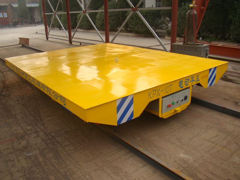 訂購(gòu)電動(dòng)平車后，不懂軌道安裝怎么辦？